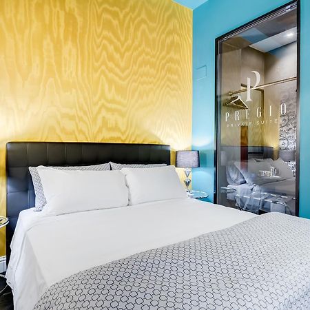 The French Suites By Oneup Hospitality Rome Luaran gambar