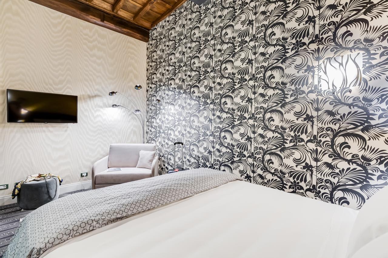 The French Suites By Oneup Hospitality Rome Luaran gambar
