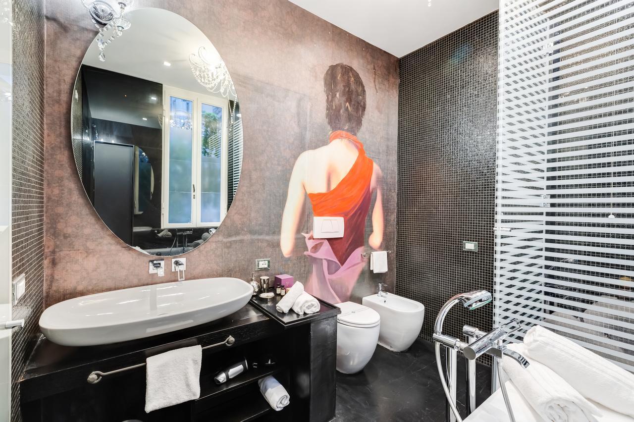 The French Suites By Oneup Hospitality Rome Luaran gambar