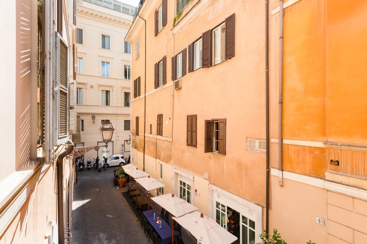The French Suites By Oneup Hospitality Rome Luaran gambar