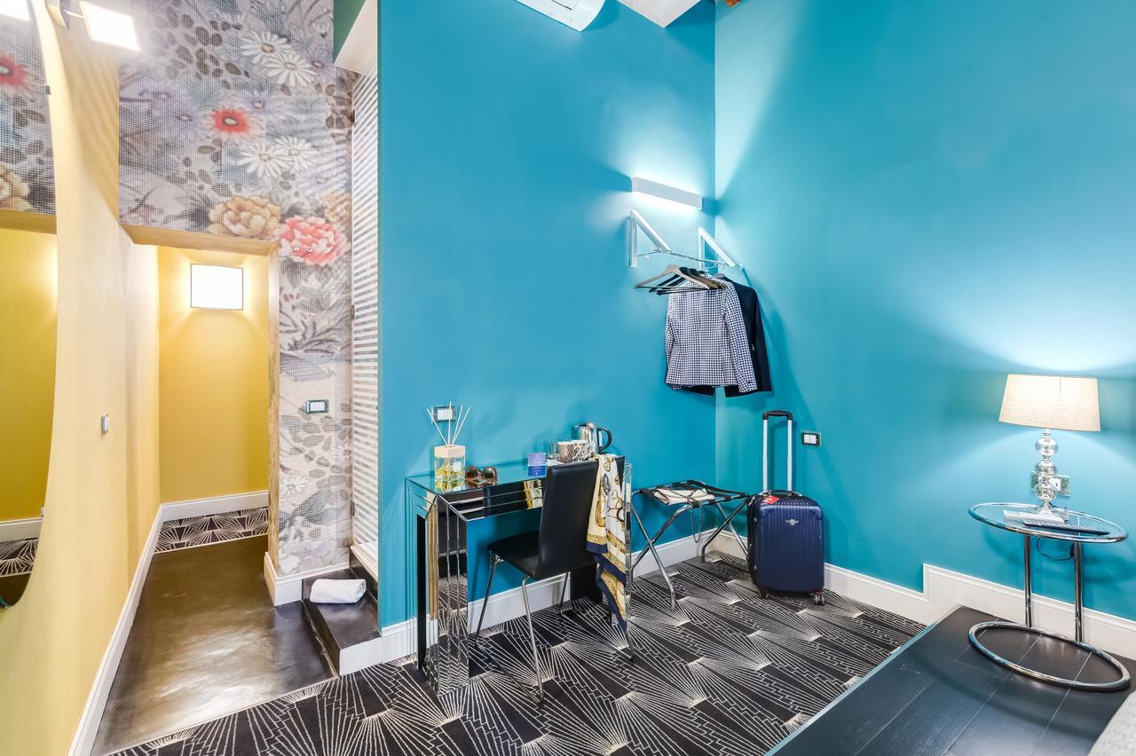 The French Suites By Oneup Hospitality Rome Luaran gambar