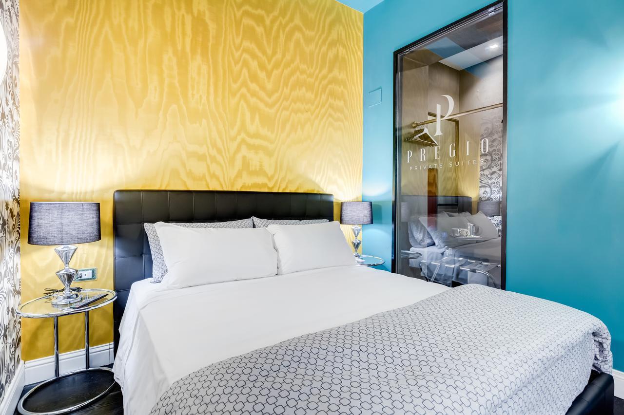 The French Suites By Oneup Hospitality Rome Luaran gambar