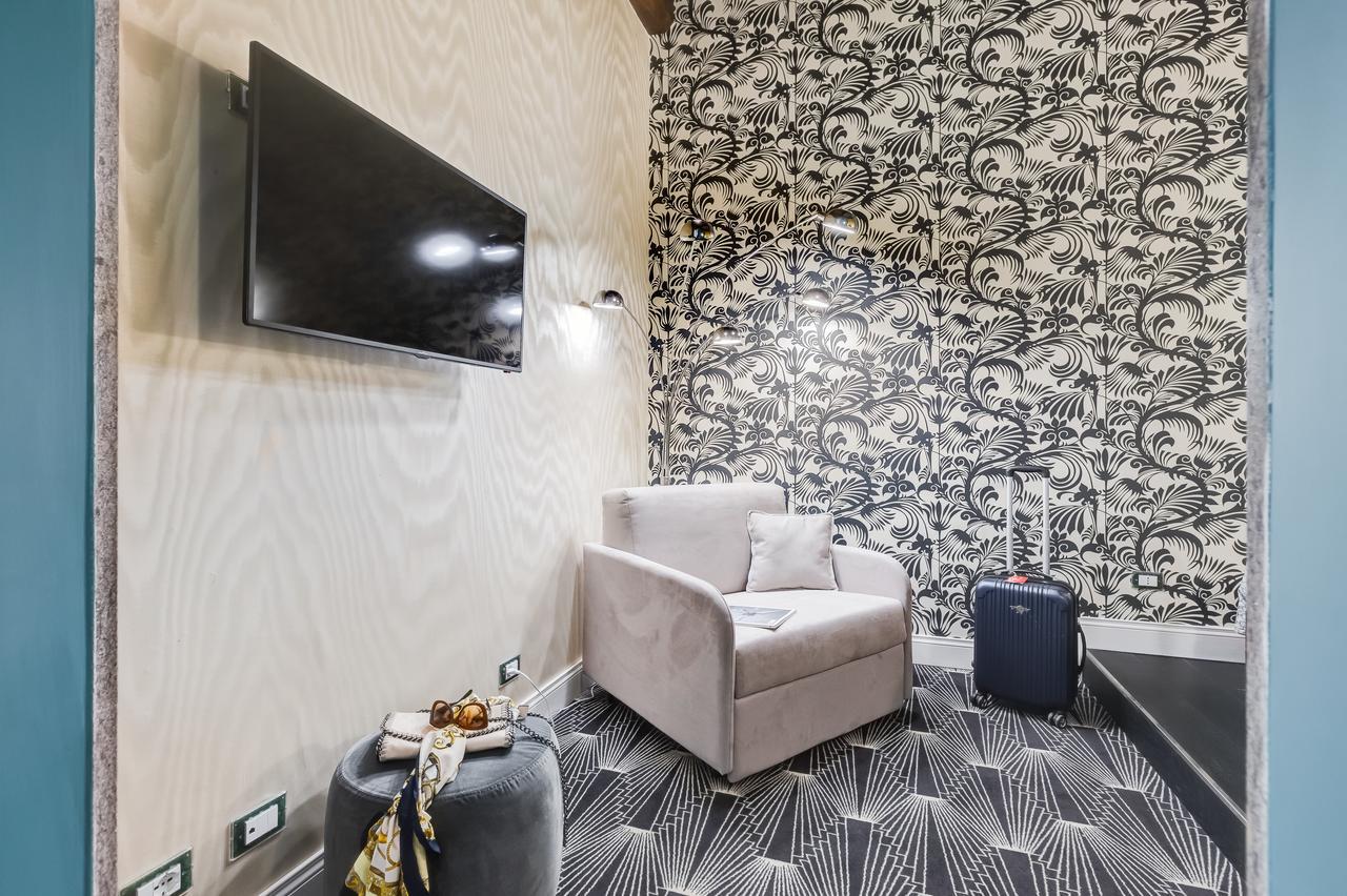 The French Suites By Oneup Hospitality Rome Luaran gambar