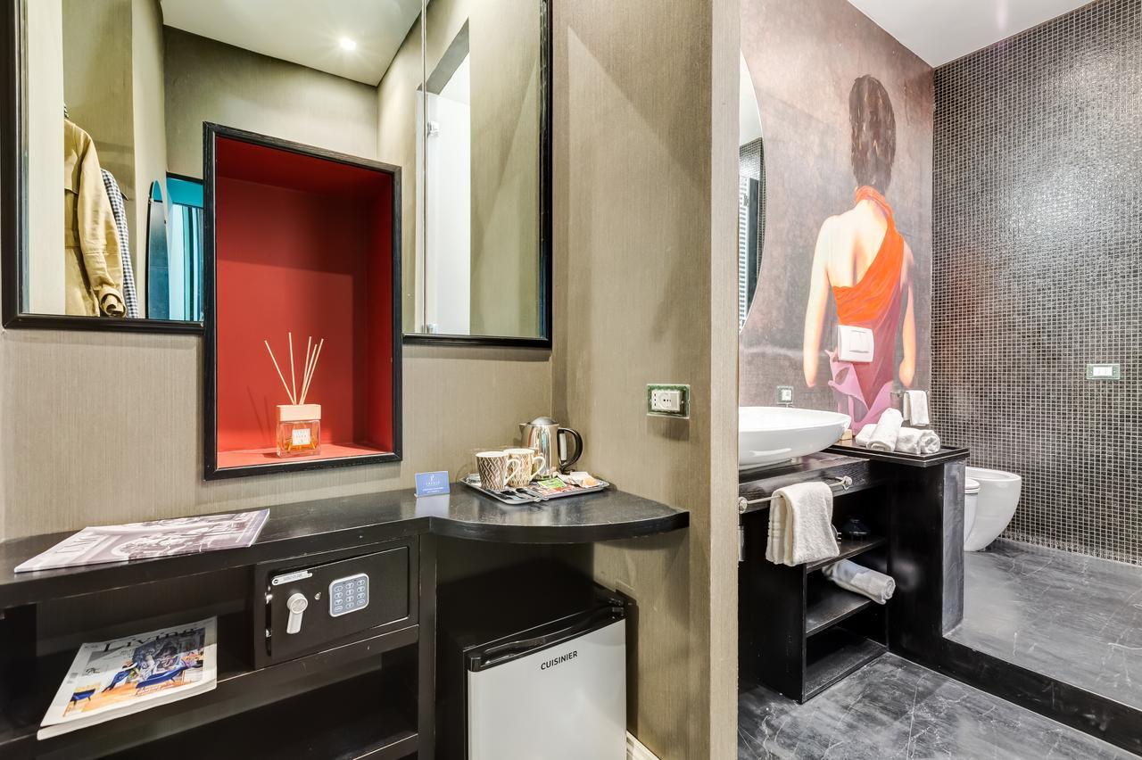The French Suites By Oneup Hospitality Rome Luaran gambar