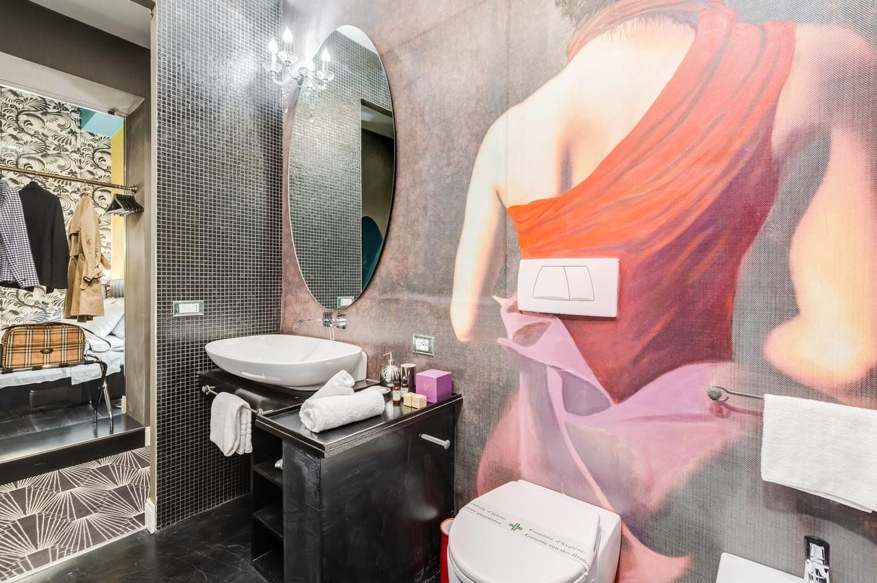 The French Suites By Oneup Hospitality Rome Luaran gambar