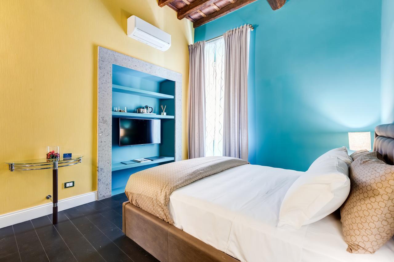 The French Suites By Oneup Hospitality Rome Luaran gambar