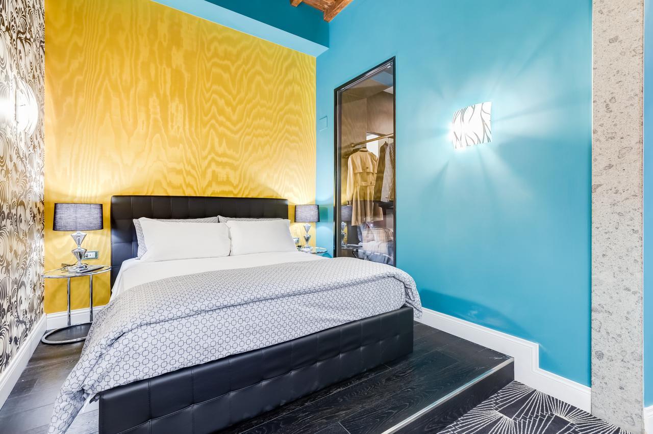 The French Suites By Oneup Hospitality Rome Luaran gambar