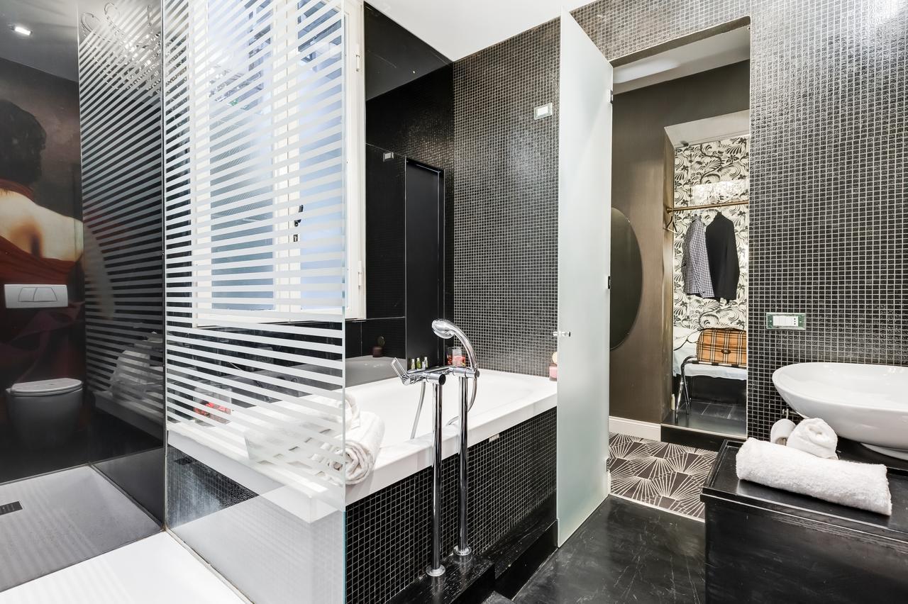 The French Suites By Oneup Hospitality Rome Luaran gambar