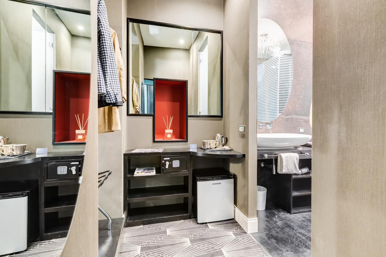 The French Suites By Oneup Hospitality Rome Luaran gambar