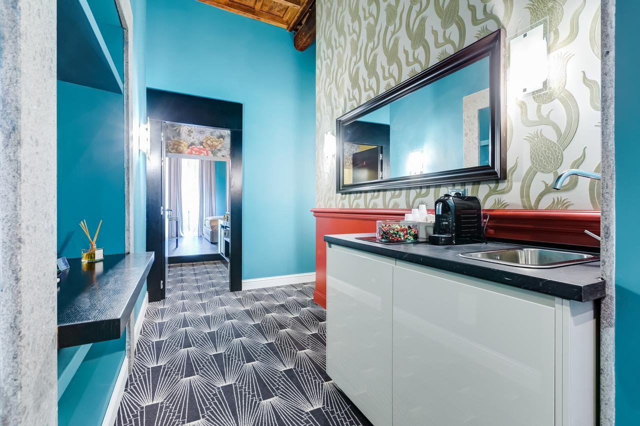 The French Suites By Oneup Hospitality Rome Luaran gambar