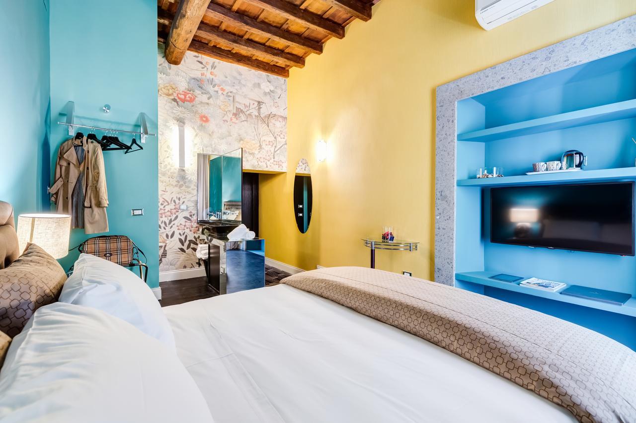 The French Suites By Oneup Hospitality Rome Luaran gambar