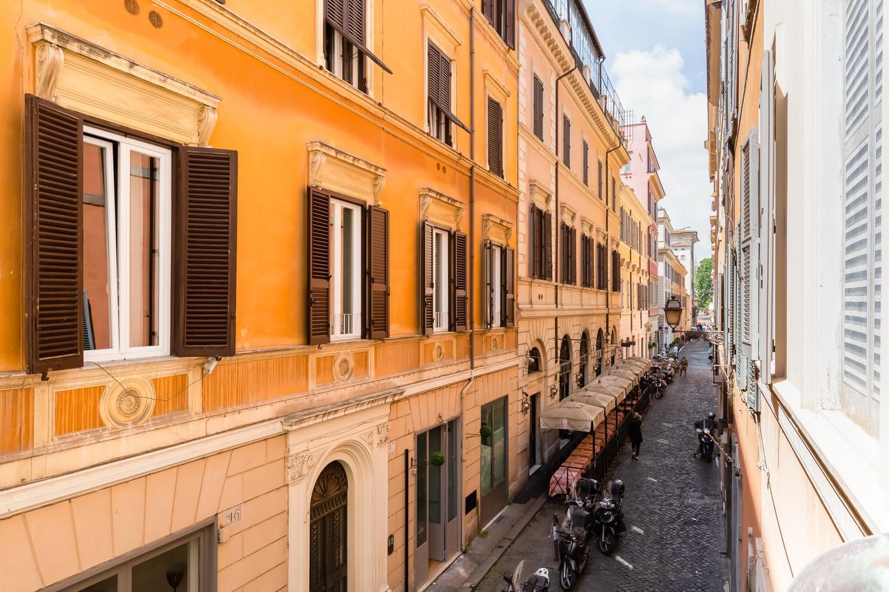 The French Suites By Oneup Hospitality Rome Luaran gambar