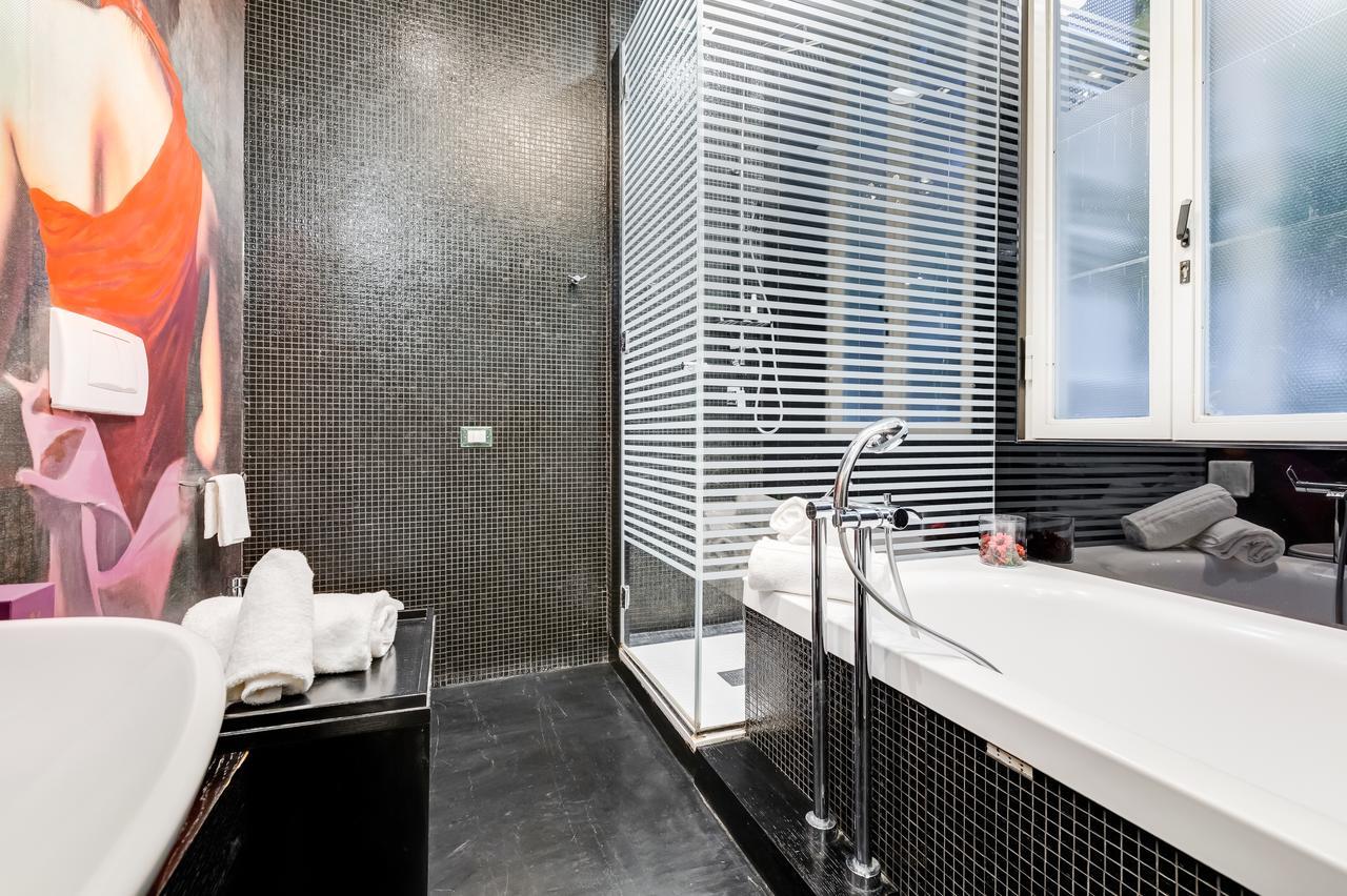 The French Suites By Oneup Hospitality Rome Luaran gambar