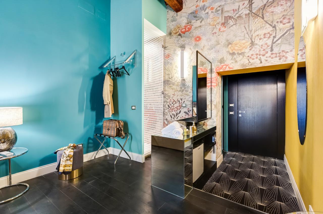 The French Suites By Oneup Hospitality Rome Luaran gambar