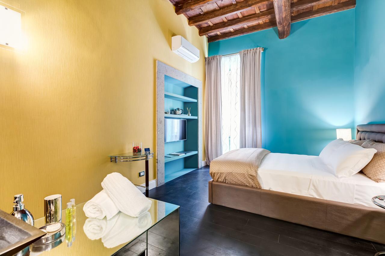 The French Suites By Oneup Hospitality Rome Luaran gambar