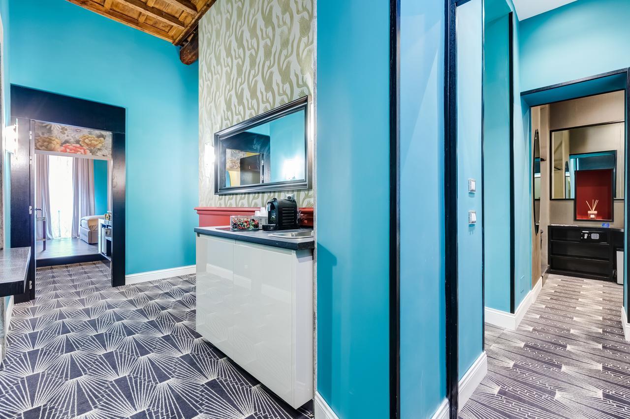 The French Suites By Oneup Hospitality Rome Luaran gambar