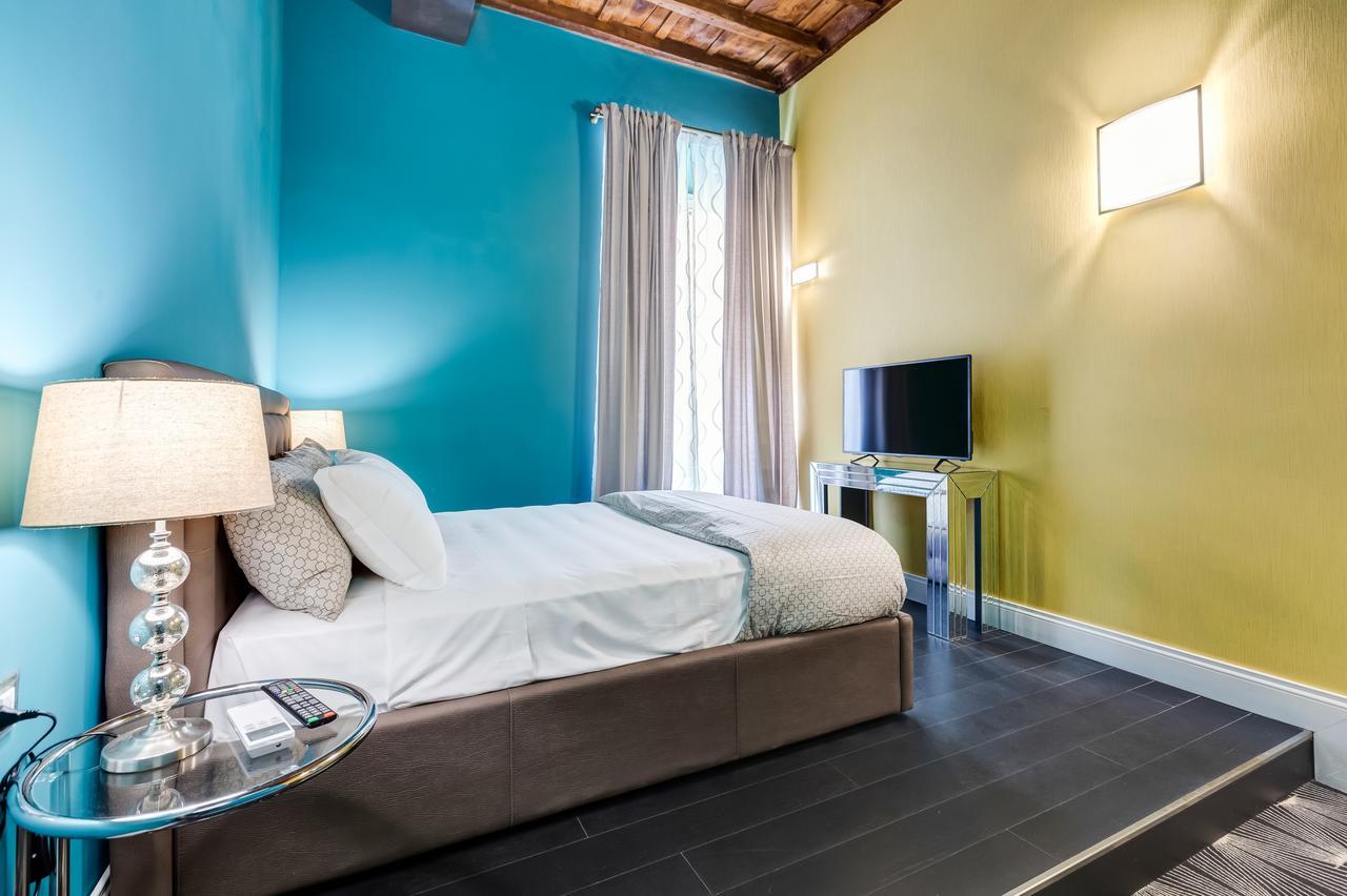 The French Suites By Oneup Hospitality Rome Luaran gambar