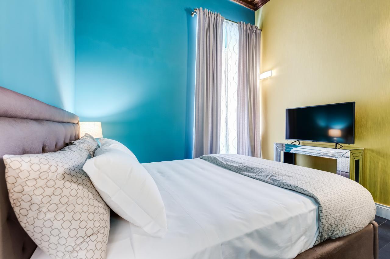 The French Suites By Oneup Hospitality Rome Luaran gambar