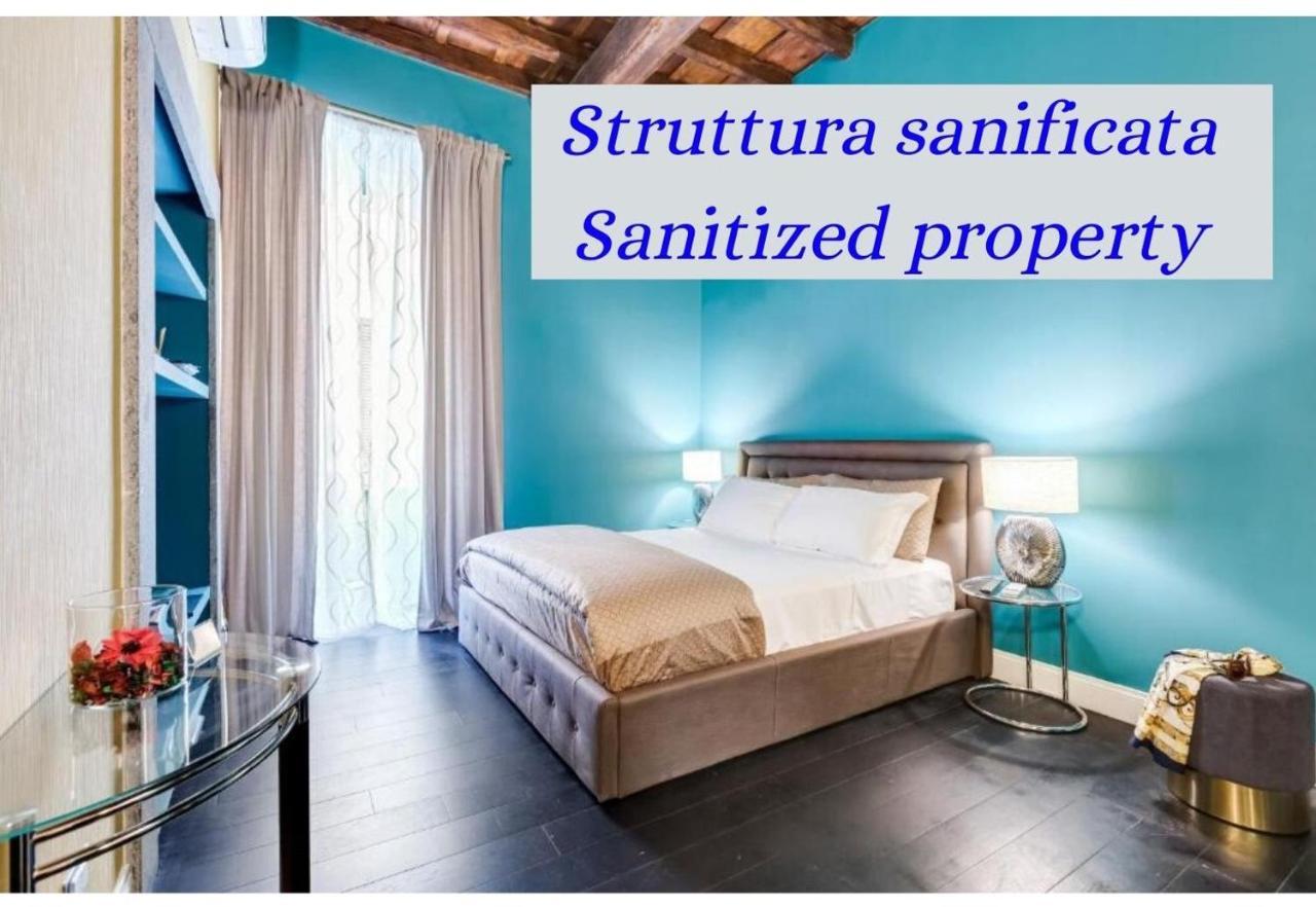 The French Suites By Oneup Hospitality Rome Luaran gambar